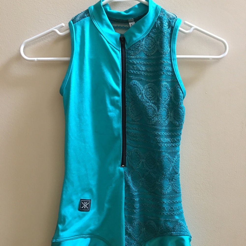 Kandi Kouture leotard in great condition